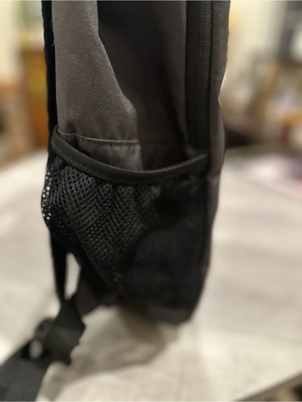 Oakley Enduro 22L Backpack Gray Black Laptop School Travel Bag